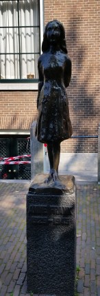 Anne Frank Amsterdam