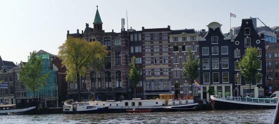 Canal Tour Amsterdam