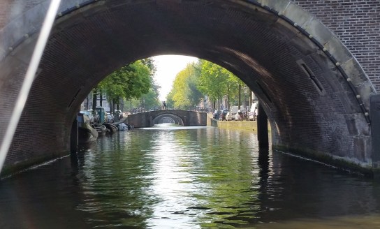 Canal Views Amsterdam