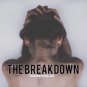 When PPA takes over, it's hard to avoid a breakdown. Thismommyisreal.com.