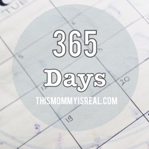 One Year Later - Has anything changed? (thismommyisreal.com)