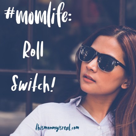 Getting a taste of single motherhood - thismommyisreal.com