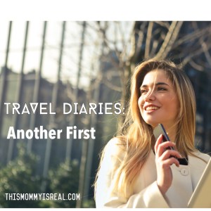 The first (work) trip without baby! (thismommyisreal.com)
