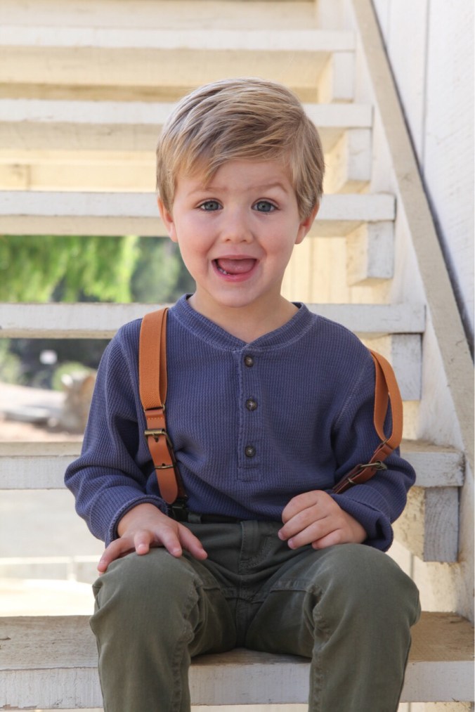 Bennett’s is adorable !